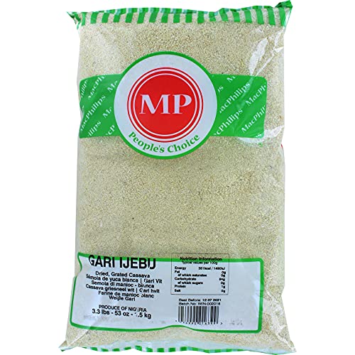 MP - Ijebu Gari, (1 X 1,5 KG) von MP