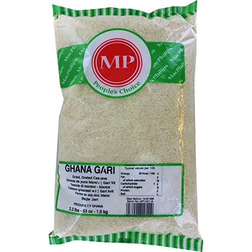 Unbekannt - Weisse Gari, (1 X 1,5 KG) von MP