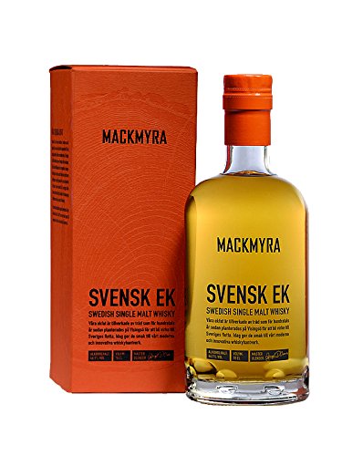 Mackmyra Svenks Ek Single Malt 0,05 Liter Miniatur von Mackmyra