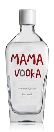 Mama Vodka 40% Vol. 0,7 l von Unbekannt