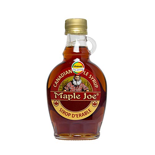 Maple Joe Ahornsirup 100% aus Kanada 250 Gramm von Maple Joe