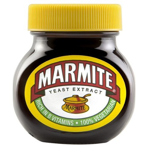Marmite Yeast Extract 12 x 125g by Marmite von Marmite