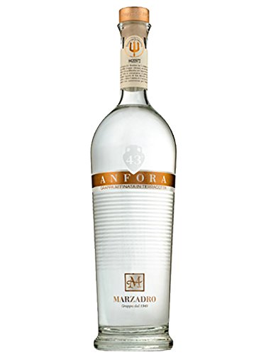 Marzadro Anfora Grappa Trentina 0,7 Liter Marzadro Anfora Grappa Trentina 0,7 Liter von Unbekannt
