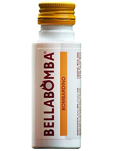 Marzadro Bellabomba - liquore Bombardino - Likör 0,2 Liter von Unbekannt