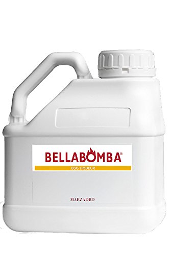 Marzadro Bellabomba - liquore Bombardino - Likör 3,0 Liter von Unbekannt