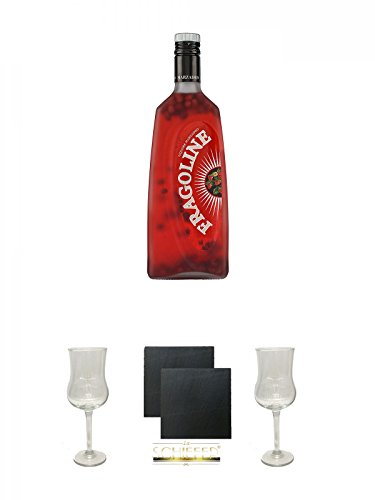 Marzadro Fragoline - Wild Strawberries mit Früchten Likör 0,2 Liter + Marzadro Grappa Gläser mit Eichstrich 2cl und 4cl 1 Stück + Schiefer Glasuntersetzer eckig ca. 9,5 cm Ø 2 Stück + Marzadro Grappa Gläser mit Eichstrich 2cl und 4cl 1 Stück Marzadro Fragoline - Wild Strawberries mit Früchten Likör 0,2 Liter + Marzadro Grappa Gläser mit Eichstrich 2cl und 4cl 1 Stück + Schiefer Glasuntersetzer eckig ca. 9,5 cm Ø 2 Stück + Marzadro Grappa Gläser mit Eichstrich 2cl und 4cl 1 Stück von Unbekannt
