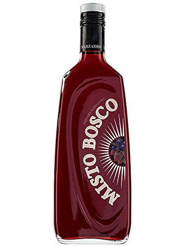 Marzadro Frutti di bosco - wild Berries/Walderbeeren Likör 0,7 Liter von Unbekannt