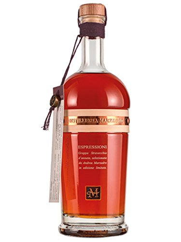 Marzadro Grappa Espressioni Futura 0,7 Liter Marzadro Grappa Espressioni Futura 0,7 Liter von Unbekannt