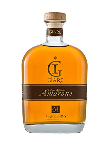 Marzadro Grappa GIARE Chardonnay 0,2 Liter Marzadro Grappa GIARE Chardonnay 0,2 Liter von Unbekannt