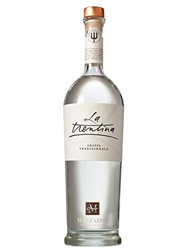 Marzadro LA TRENTINA tradizionale 0,2 Liter Marzadro LA TRENTINA tradizionale 0,2 Liter von Unbekannt