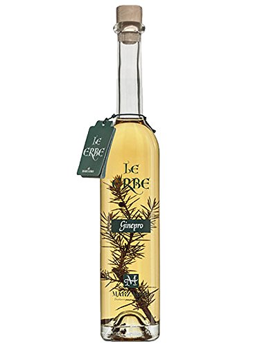 Marzadro LE ERBE Grappa Ginepro - Wacholder 0,2 Liter Marzadro LE ERBE Grappa Ginepro - Wacholder 0,2 Liter von Unbekannt