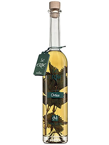 Marzadro LE ERBE Grappa Ortica - Brennessel 0,5 Liter von Unbekannt