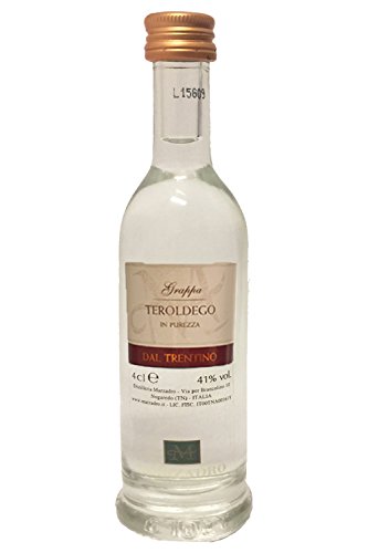 Marzadro MONOVITIGNO in purezza Teroldego 0,04 Liter MINIATUR Marzadro MONOVITIGNO in purezza Teroldego 0,04 Liter MINIATUR von Unbekannt