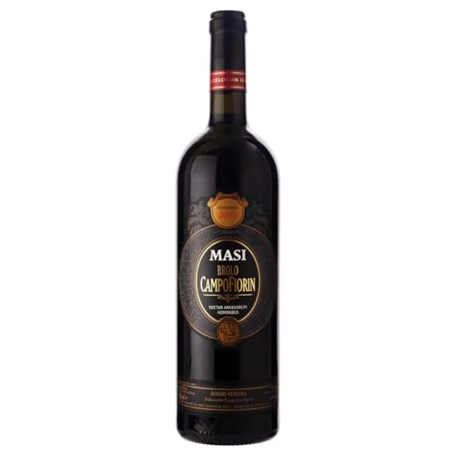 Masi Brolo di Campofiorin Rosso del Veronese IGT 2010 trocken (0,75 L Flaschen) von Masi