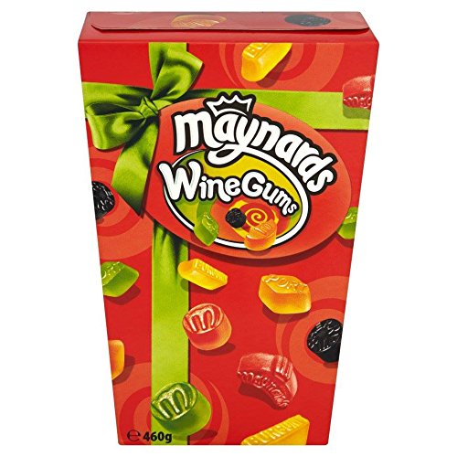 Maynards Wine Gums Carton 460g von Unbekannt