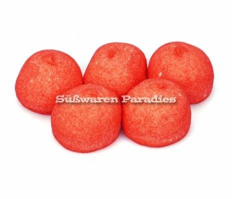 Mellow Speckbälle rot große gezuckerte Schaumzuckerbälle 1000g Mellow Speckbälle rot große gezuckerte Schaumzuckerbälle 1000g von Unbekannt
