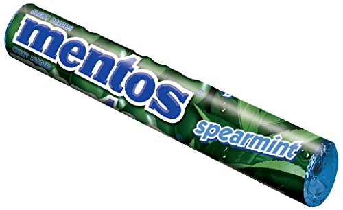 Mentos - Spearmint - 38g von Unbekannt