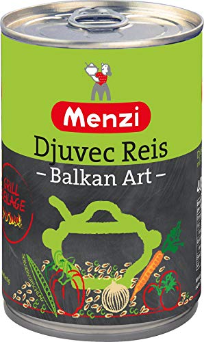 Menzi Djuvec Reis 400g Menzi Djuvec Reis 400g von Unbekannt
