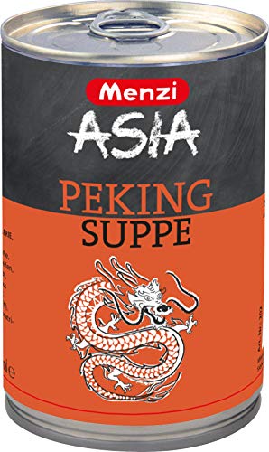 Menzi Exotic Asia Suppe Peking süß-sauer-scharf 400 ml von Unbekannt