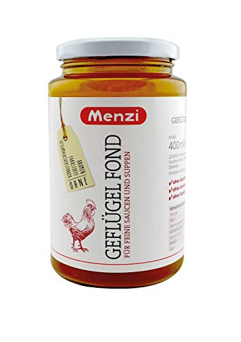 Menzi Geflügel-Fond Menzi Geflügel-Fond von Unbekannt