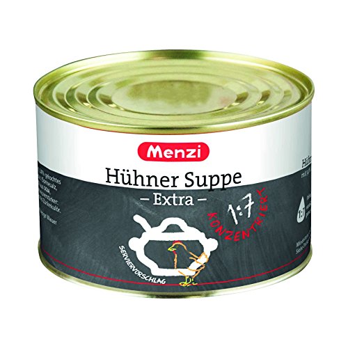 Menzi Huehnersuppe Del.Extra Menzi Huehnersuppe Del.Extra von MENZI