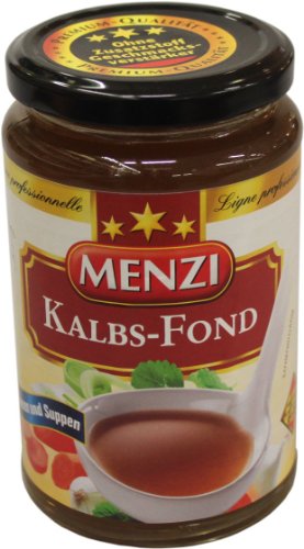 Menzi Kalbs Fond 400g Menzi Kalbs Fond 400g von MENZI