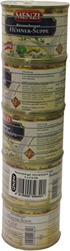 Menzi Ravensberger Hühnersuppe 1L Menzi Ravensberger Hühnersuppe 1L von MENZI