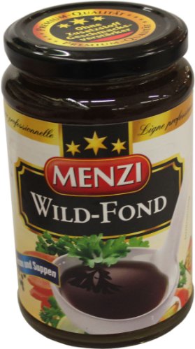 Menzi Wild Fond 400ml von MENZI