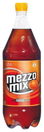 Mezzo Mix, Einweg, PET - 1.5L von Mezzo Mix