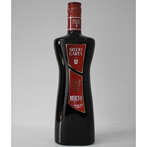 Mirto rosso di Sardegna süßer Likör (0,7l Flasche) von Unbekannt