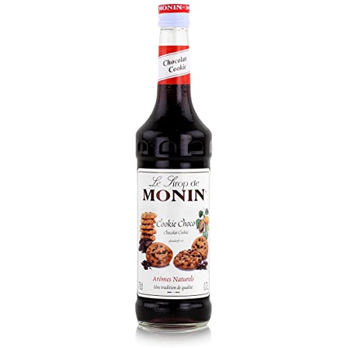 Monin Sirup Cookie Choco 0,7 L von MONIN
