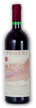 Montepulciano dAbruzzo italienischer Rotwein (0,75l Flasche) von Unbekannt