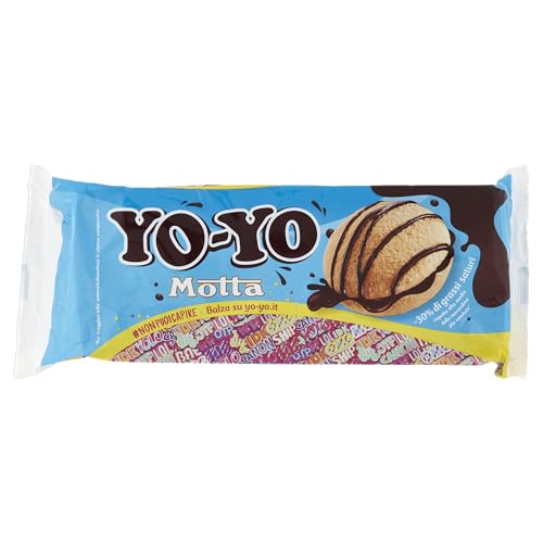 Motta yo yo 2 x 6 x 35 gr = 420gr von Bauli