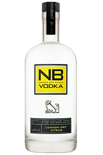NB London Dry Citrus Vodka 0,2 Liter von Unbekannt