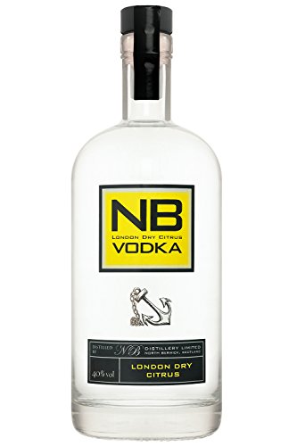 NB London Dry Citrus Vodka 0,2 Liter NB London Dry Citrus Vodka 0,2 Liter von Unbekannt