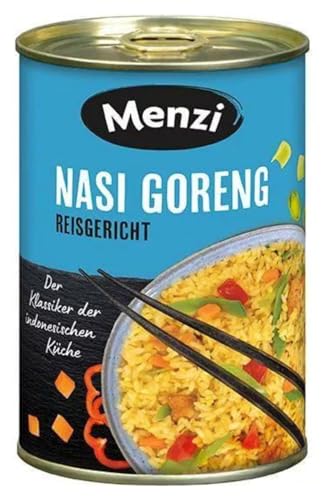 Nasi Goreng von MENZI, 400g von MENZI