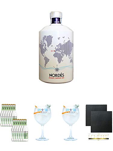 Nordes Atlantic Gin 0,7 Liter + Tonic Geschenkset von Unbekannt
