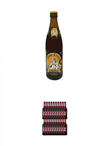 Odin Trunk Honigbier 0,5 Liter Deutschland + Lausitzer KIRSCH Porter Kirschbier 20 x 0,5 Liter Deutschland Odin Trunk Honigbier 0,5 Liter Deutschland + Lausitzer KIRSCH Porter Kirschbier 20 x 0,5 Liter Deutschland von Unbekannt