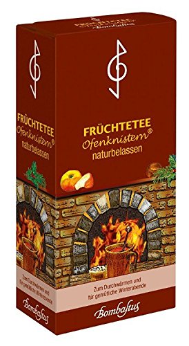 Ofenknistern Früchtetee 200 g Ofenknistern Früchtetee 200 g von Unbekannt