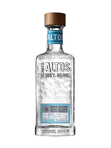 Olmeca Altos Plata Tequila 100% Agave 38,00 % 0.7 l. von Olmeca