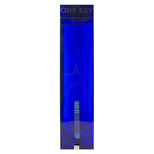 One Key Gin 0,7l 40% One Key Gin 0,7l 40% von Unbekannt