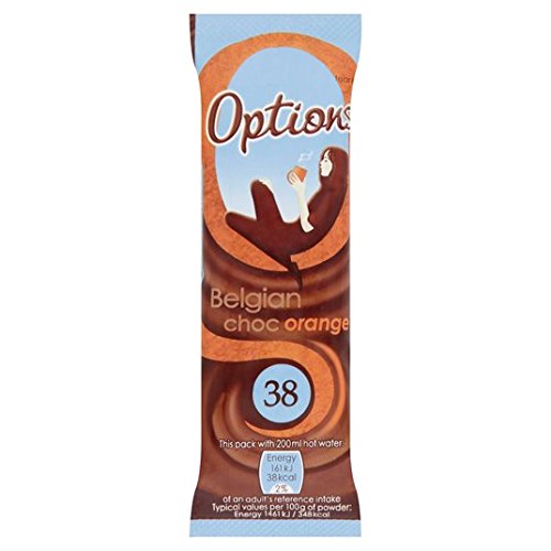 Optionen orange Sachet 11g Optionen orange Sachet 11g von Options