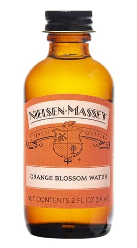 Nielsen Massey Orange Blossom Water Nielsen Massey Orange Blossom Water von Nielsen-Massey