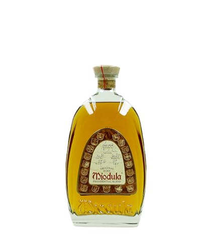 Original Aged Miodula Presidential Blend | Polnische regionale Wodkaspezialität | 0,5 Liter | 40% Alkoholgehalt von Unbekannt