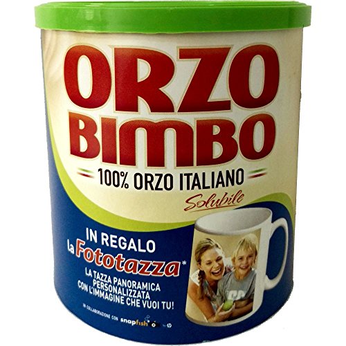 Orzo Bimbo Malztrunk (120g Dose)
