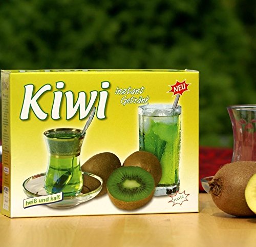Ottoman Instant Apfeltee Teegetränk "Kiwi" 250g von Unbekannt