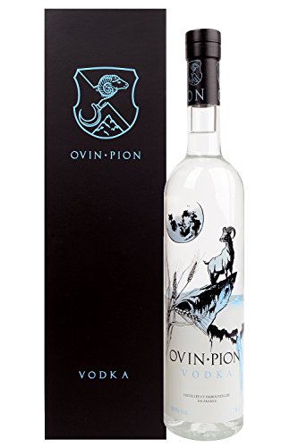 Ovin Pion Vodka 0,70 Liter in GP - limitiert von Unbekannt