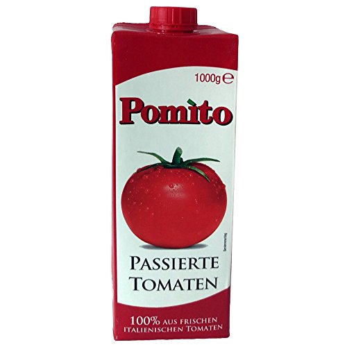 POMITO passierte Tomaten (1000g Packung) von Unbekannt