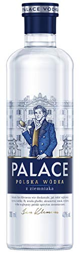 Palace Potato Vodka 0,7l 40% Palace Potato Vodka 0,7l 40% von Unbekannt