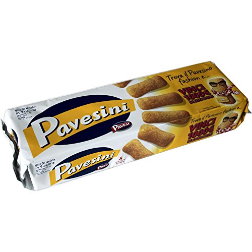 Pavesini classici Kekse (200g Packung) von Unbekannt
